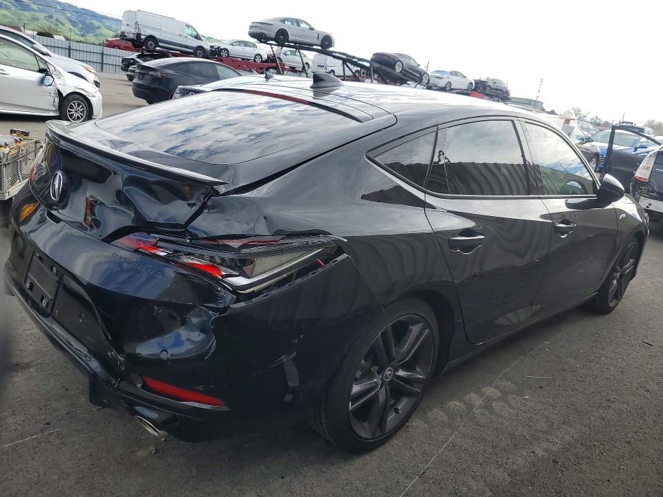 Aukcja sprzedaży 2024 Acura Integra, vin: 19UDE4H61RA004585, numer aukcji: 78635385