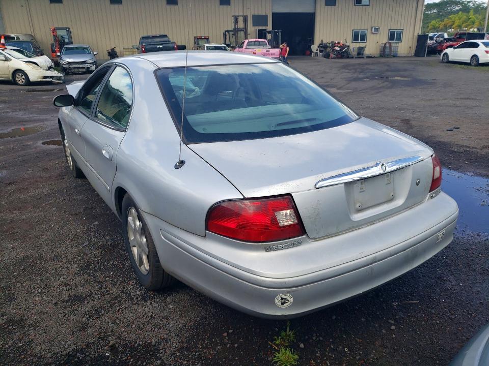 Продаж на аукціоні авто 2003 Mercury Sable, vin: 1MEFM55S13G630996, номер лоту: 74511755