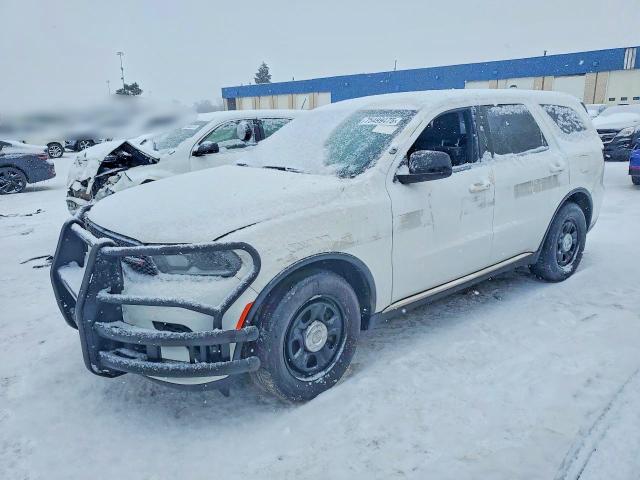 Продаж на аукціоні авто 2023 Dodge Durango Pu, vin: 1C4RDJFG2PC631122, номер лоту: 75499475