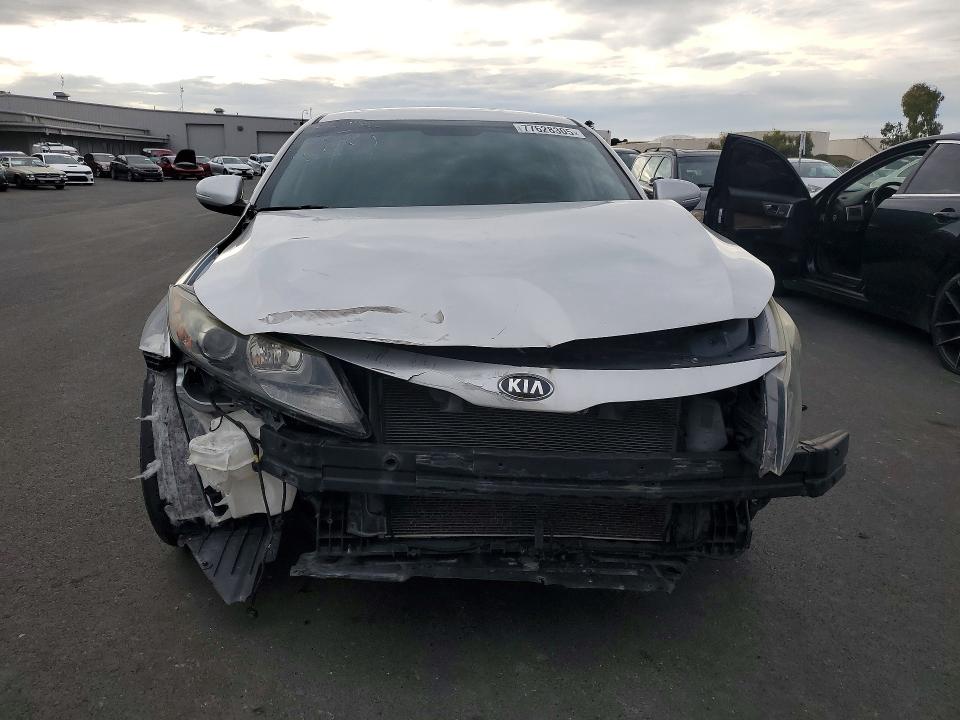 Продаж на аукціоні авто 2013 Kia Optima, vin: KNAGM4A71D5432799, номер лоту: 77628305