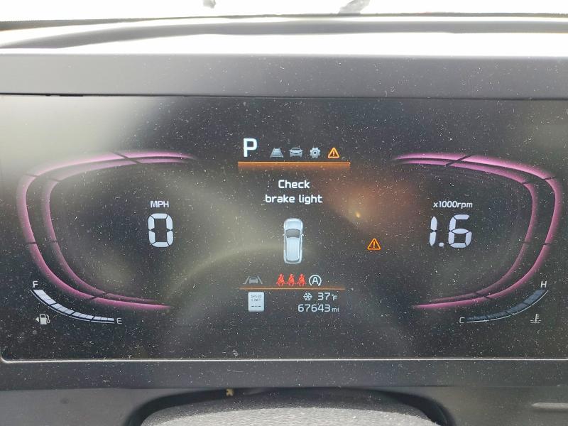 78148395 :رقم المزاد ، KNDPU3AF0P7042564 vin ، 2023 Kia Sportage مزاد بيع