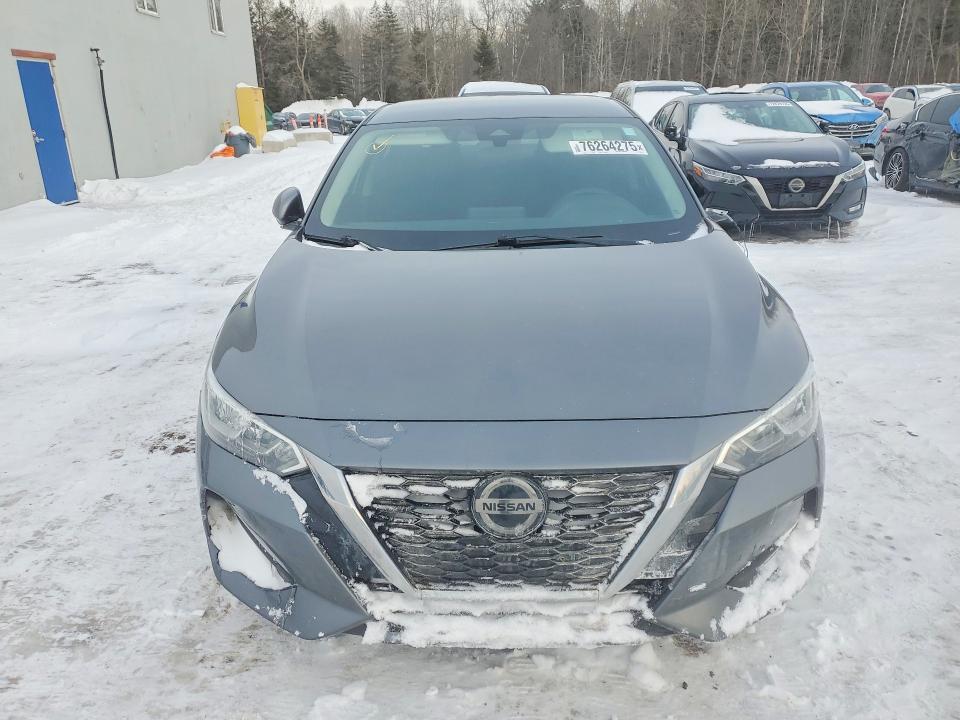 Продажа на аукционе авто 2021 Nissan Sentra, vin: 3N1AB8BV0MY251590, номер лота: 76264275