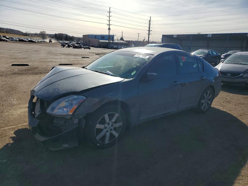 Продаж на аукціоні авто 2004 Nissan Maxima, vin: 1N4BA41E84C925319, номер лоту: 51087586