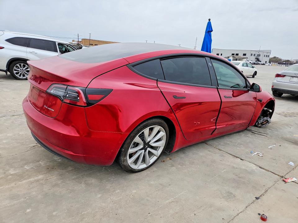 Aukcja sprzedaży 2019 Tesla Model 3, vin: 5YJ3E1EB2KF210604, numer aukcji: 75363615