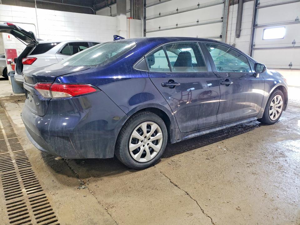 Aukcja sprzedaży 2021 Toyota Corolla, vin: 5YFEPMAE0MP164024, numer aukcji: 76992355