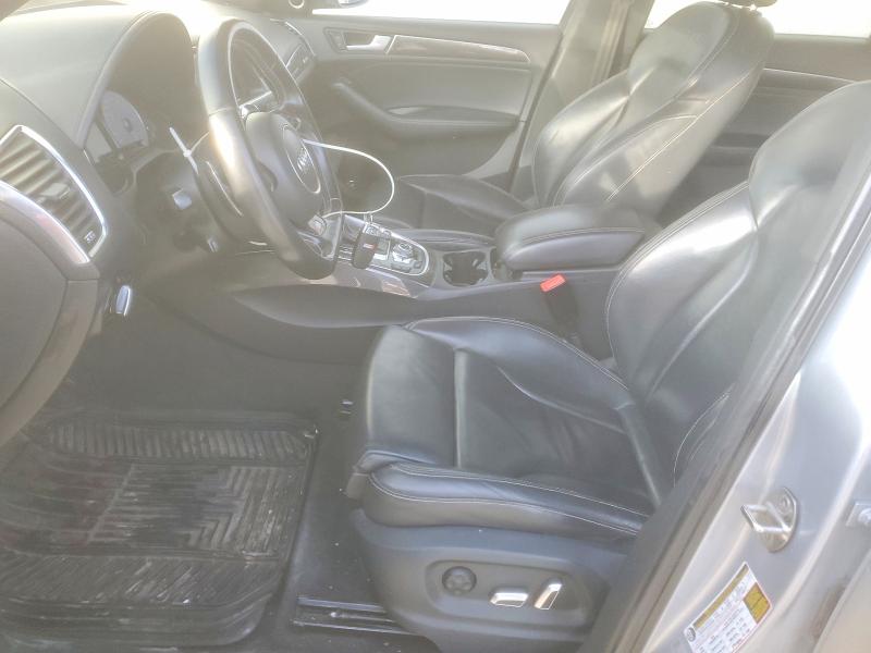 Продажа на аукционе авто 2015 Audi Sq5, vin: WA1CGAFPXFA072453, номер лота: 78579765