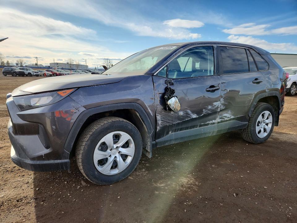 Продажа на аукционе авто 2022 Toyota Rav4, vin: 2T3B1RFV3NW249568, номер лота: 77433105