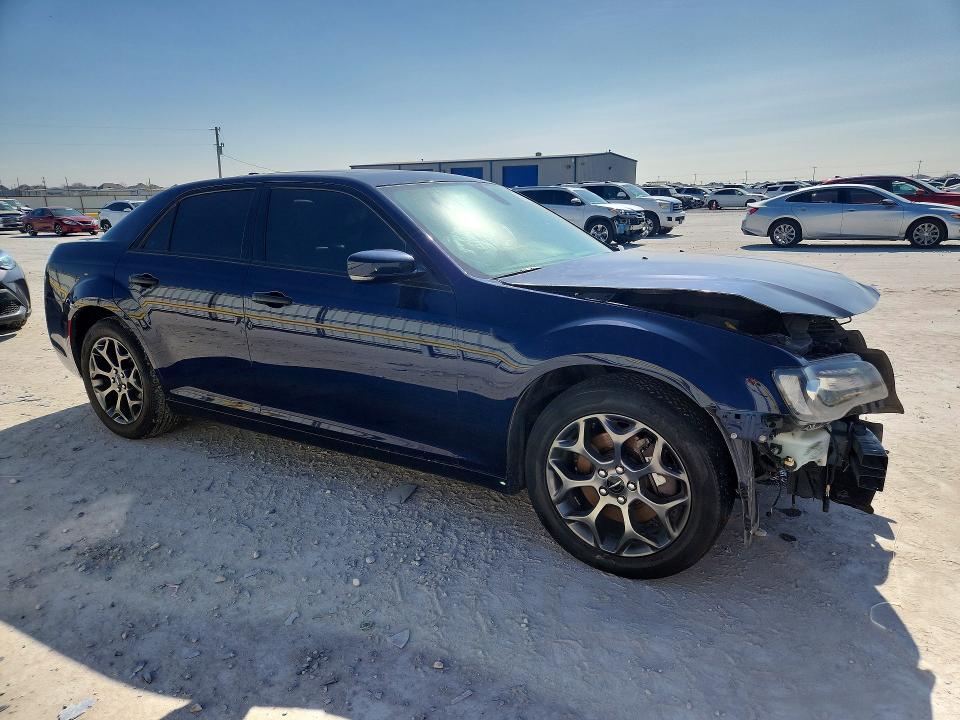 Продажа на аукционе авто 2016 Chrysler 300, vin: 2C3CCAGGXGH358410, номер лота: 76783665