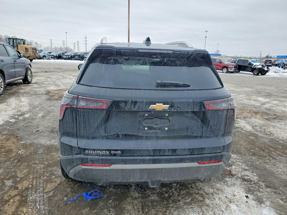 Продажа на аукционе авто 2025 Chevrolet Equinox, vin: 3GNAXPEG9SL161295, номер лота: 76165575
