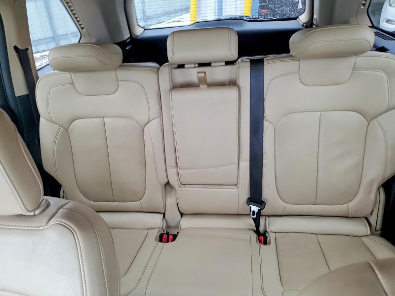 Продажа на аукционе авто 2022 Jeep Grand Cherokee, vin: 1C4RJHBG7N8558532, номер лота: 75962435