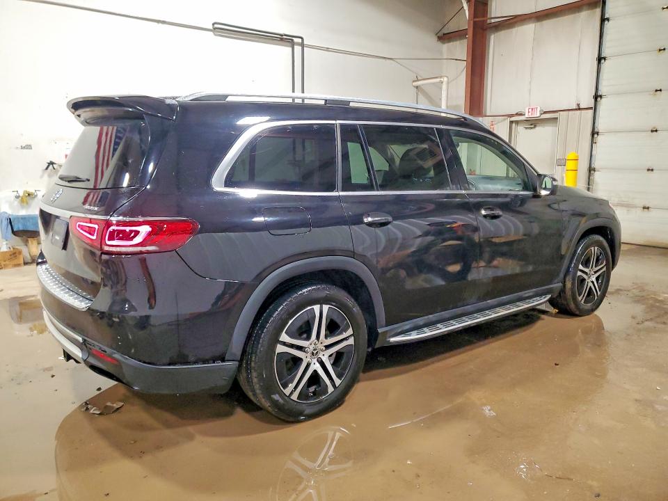 Продаж на аукціоні авто 2022 Mercedes-benz Gls, vin: 4JGFF5KE2NA796309, номер лоту: 77681865