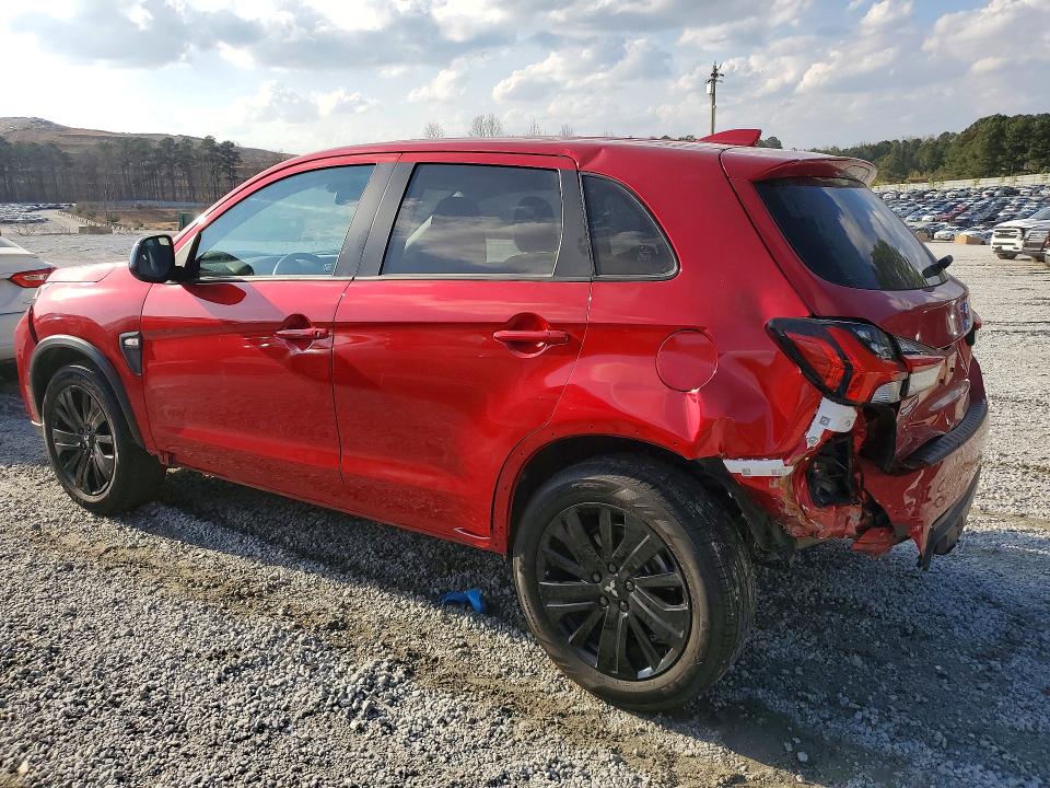 Aukcja sprzedaży 2025 Mitsubishi Outlander Sport, vin: JA4ARUAU1SU002347, numer aukcji: 77630865