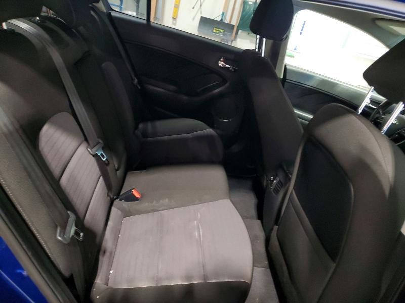Продаж на аукціоні авто 2018 Kia Forte, vin: 3KPFL4A81JE201427, номер лоту: 99866805