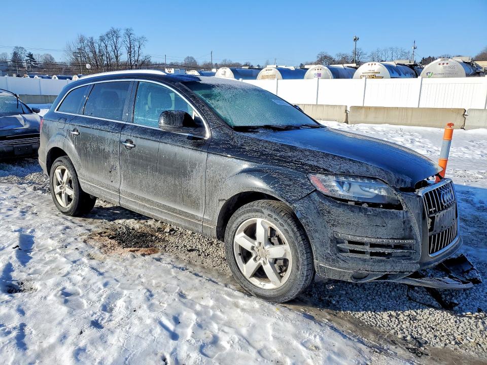 2015 Audi Q7 მანქანა იყიდება აუქციონზე, vin: WA1LGAFE1FD011733, აუქციონის ნომერი: 76889805