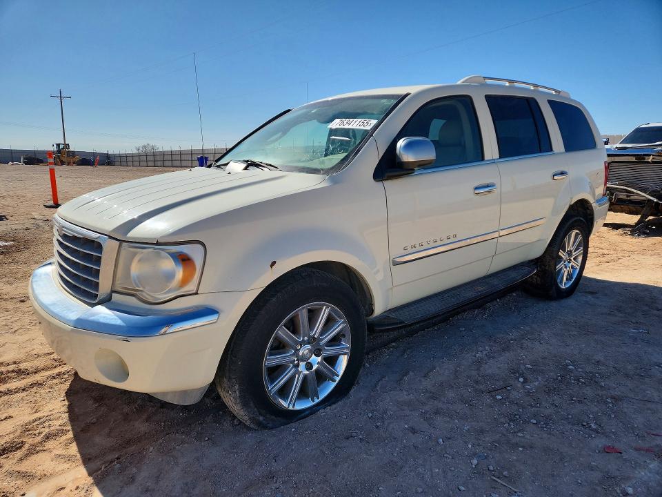 2007 Chrysler Aspen Limi მანქანა იყიდება აუქციონზე, vin: 1A8HX58227F525370, აუქციონის ნომერი: 76341155