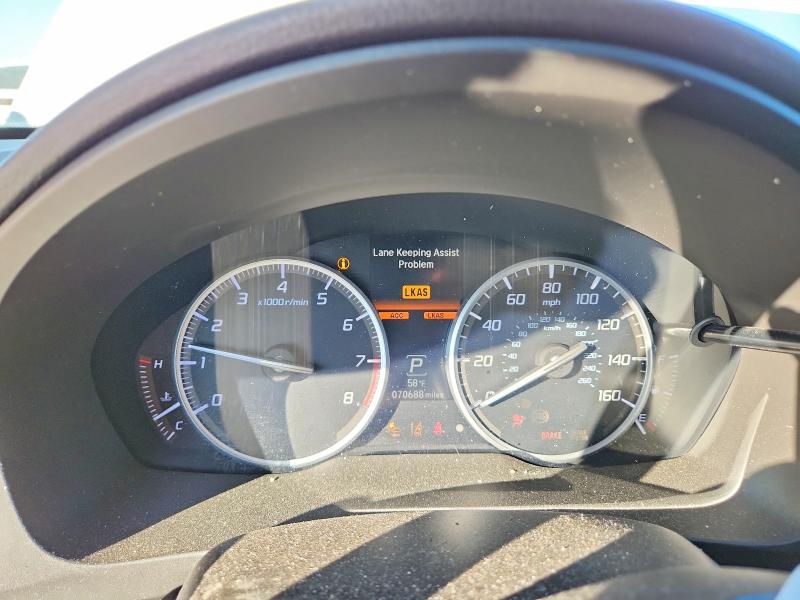 Aukcja sprzedaży 2019 Acura Ilx, vin: 19UDE2F76KA012333, numer aukcji: 75903075