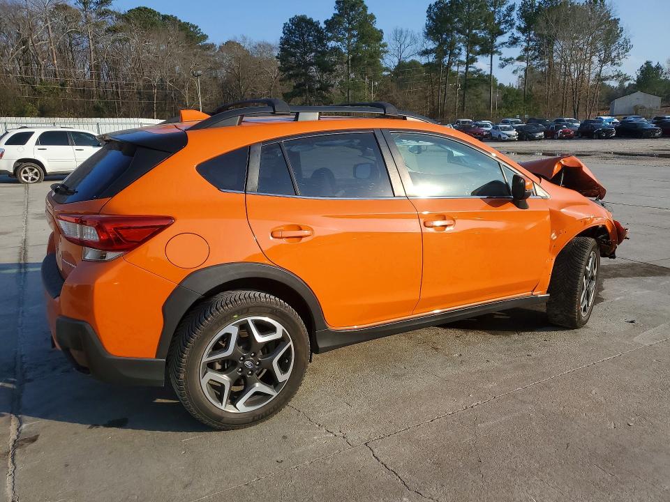 Aukcja sprzedaży 2019 Subaru Crosstrek, vin: JF2GTANC4K8248000, numer aukcji: 78242675