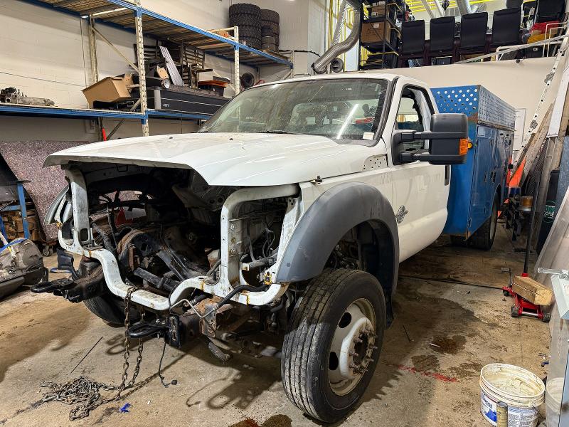 Продаж на аукціоні авто 2011 Ford F450 Super, vin: 1FDUF4GT9BEB83908, номер лоту: 77418755