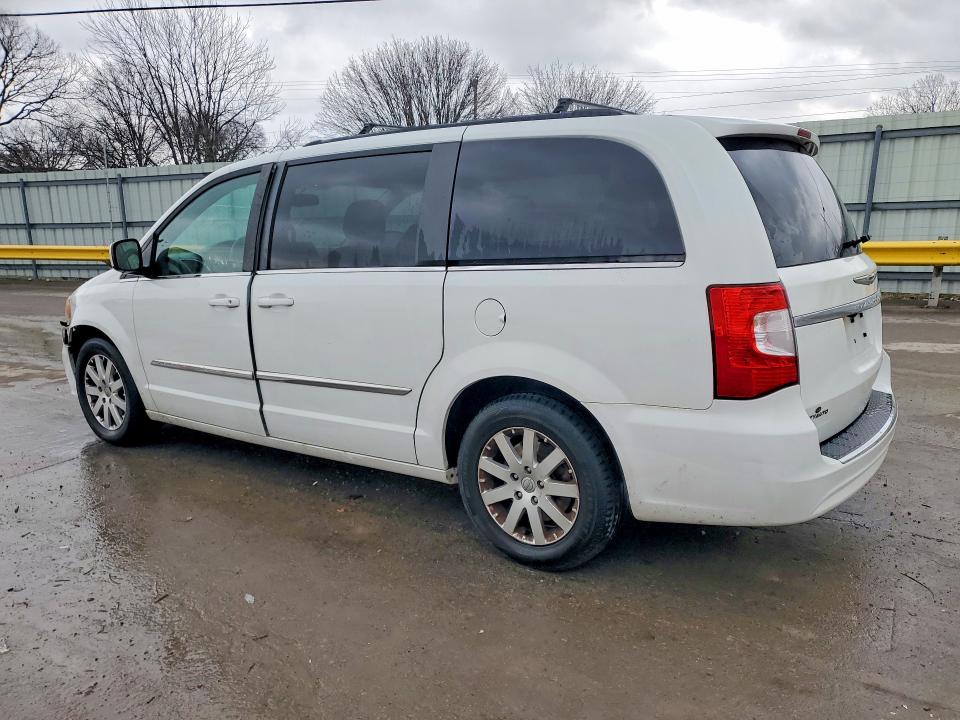Aukcja sprzedaży 2014 Chrysler Town & Country, vin: 2C4RC1BG8ER192506, numer aukcji: 78162345