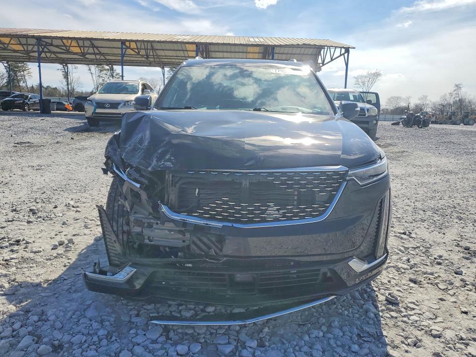 Продажа на аукционе авто 2023 Cadillac Xt6, vin: 1GYKPERS0PZ217683, номер лота: 77950255
