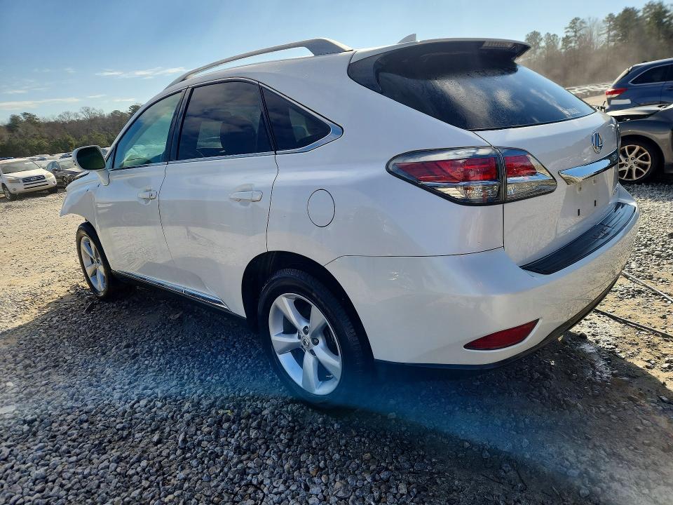 2015 Lexus Rx 350 მანქანა იყიდება აუქციონზე, vin: 2T2ZK1BA7FC178396, აუქციონის ნომერი: 75546945