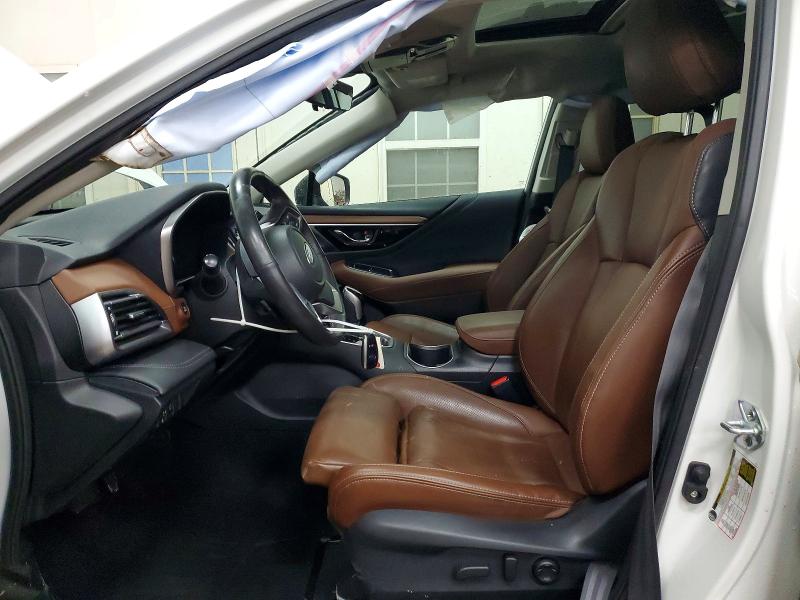 76225305 :رقم المزاد ، 4S4BTGPD6P3155075 vin ، 2023 Subaru Outback مزاد بيع