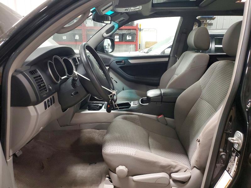 Aukcja sprzedaży 2006 Toyota 4runner, vin: JTEBU14R868052364, numer aukcji: 78280895