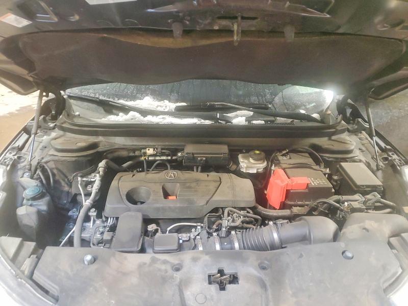 2020 Acura Rdx მანქანა იყიდება აუქციონზე, vin: 5J8TC2H50LL021614, აუქციონის ნომერი: 75648205