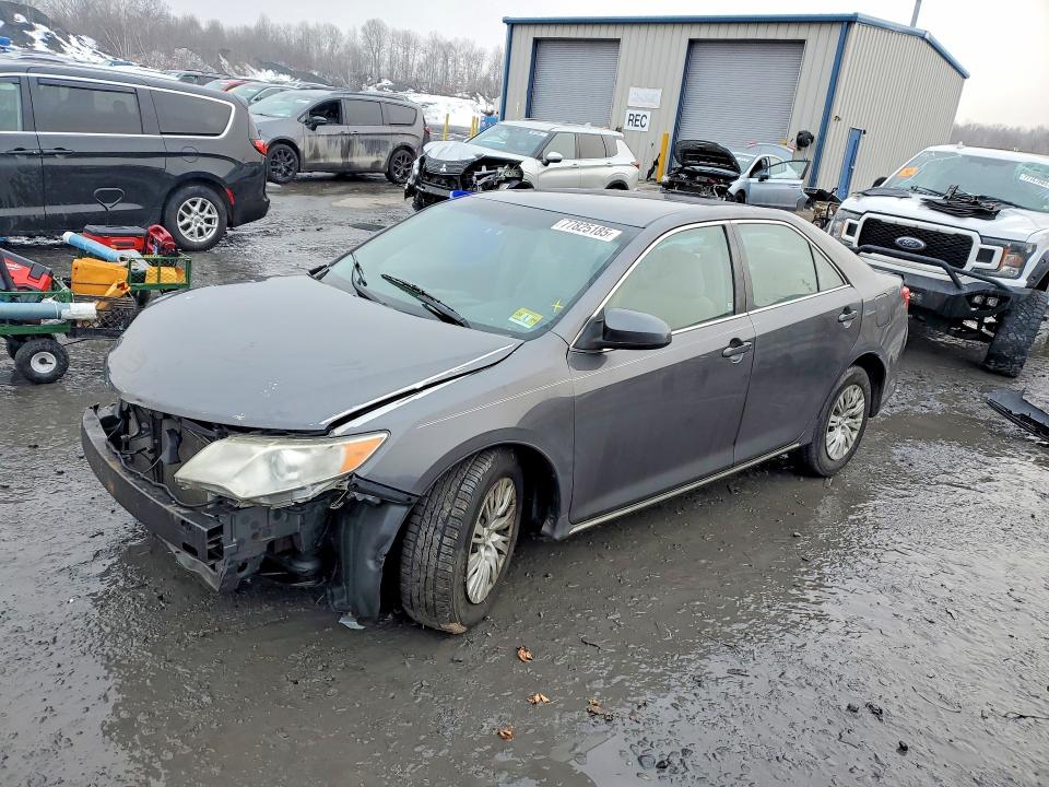 Продажа на аукционе авто 2012 Toyota Camry, vin: 4T4BF1FK7CR254485, номер лота: 46989956