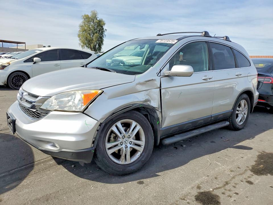 78723575 :رقم المزاد ، JHLRE3H75BC012130 vin ، 2011 Honda Cr-v مزاد بيع