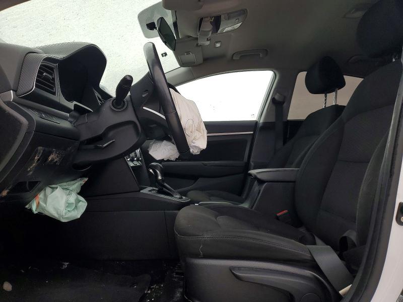 75784175 :رقم المزاد ، KMHD84LF6KU853687 vin ، 2019 Hyundai Elantra مزاد بيع