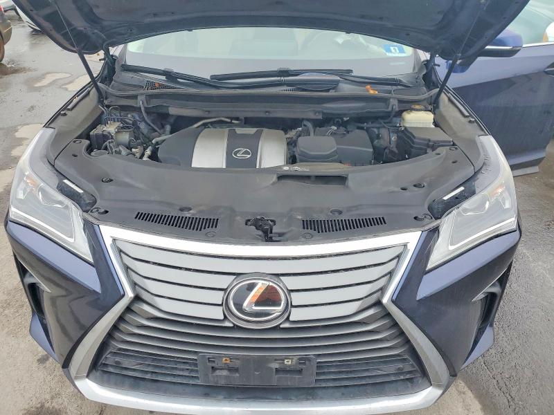 Продажа на аукционе авто 2016 Lexus Rx, vin: 2T2BZMCA6GC047605, номер лота: 78285765
