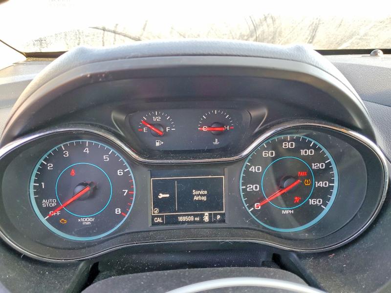 Продажа на аукционе авто 2017 Chevrolet Cruze, vin: 1G1BE5SM3H7182960, номер лота: 76939595