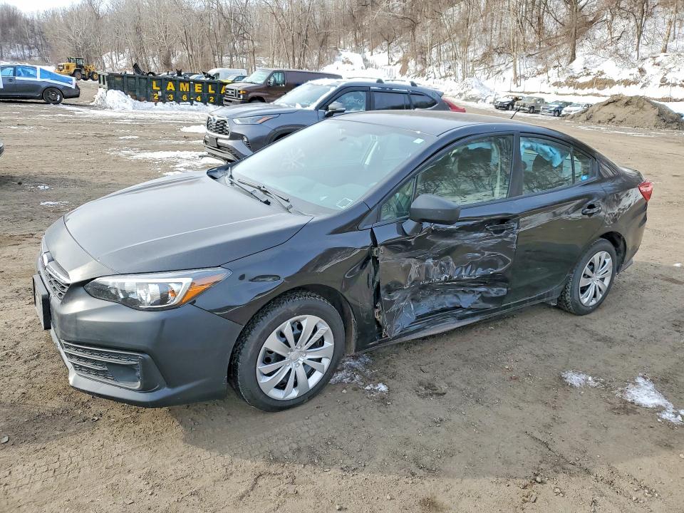Aukcja sprzedaży 2020 Subaru Impreza, vin: 4S3GKAB6XL3600110, numer aukcji: 76650435