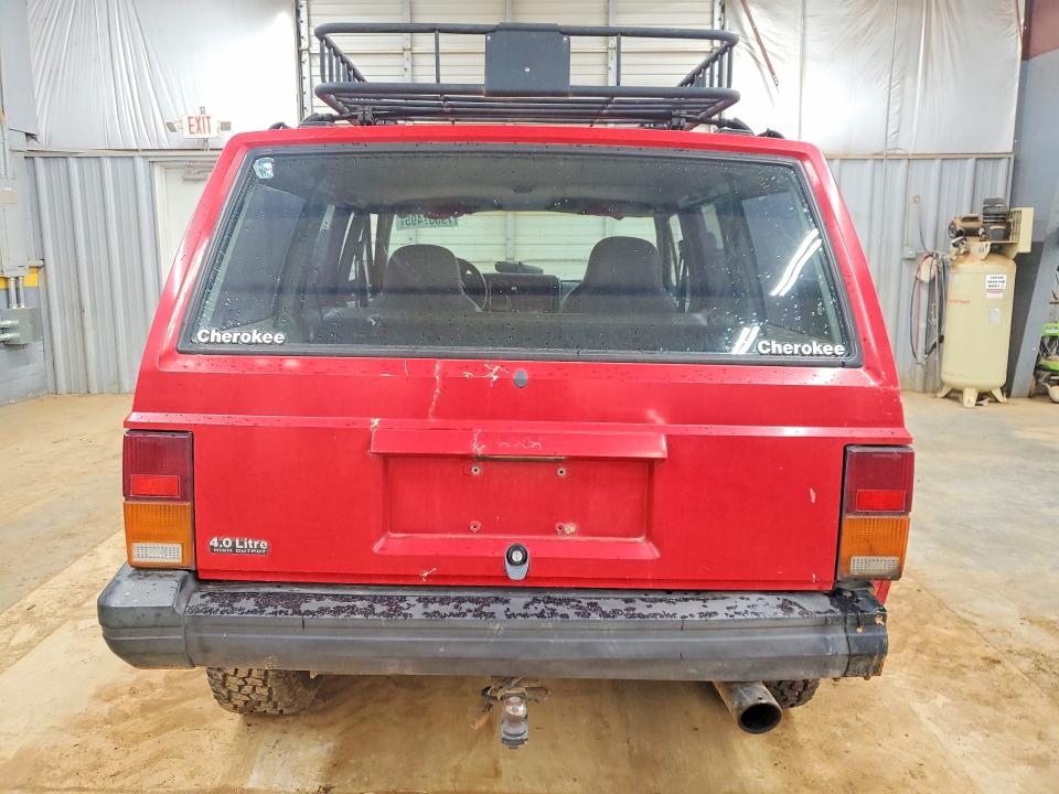 Продажа на аукционе авто 1995 Jeep Cherokee, vin: 1J4FT28S5SL593627, номер лота: 79357495