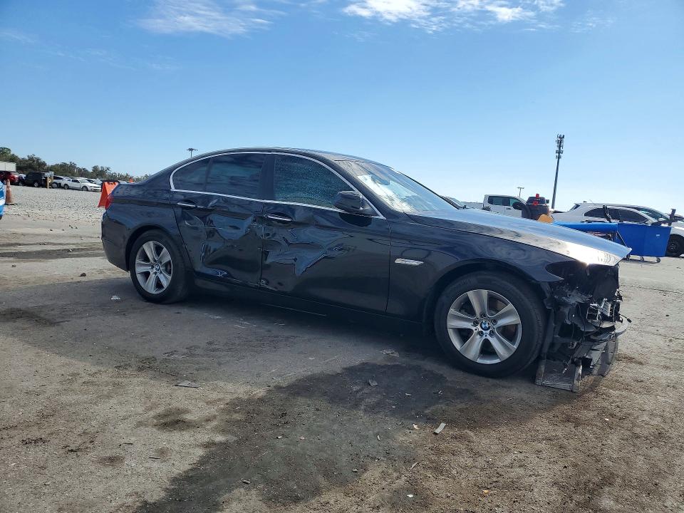 2012 Bmw 528 მანქანა იყიდება აუქციონზე, vin: WBAXG5C59CDX03797, აუქციონის ნომერი: 76808105