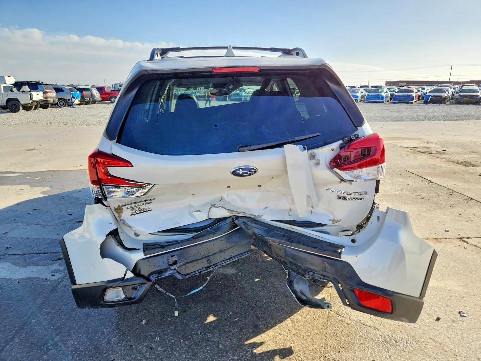 2019 Subaru Forester მანქანა იყიდება აუქციონზე, vin: JF2SKAWCXKH473405, აუქციონის ნომერი: 77885985