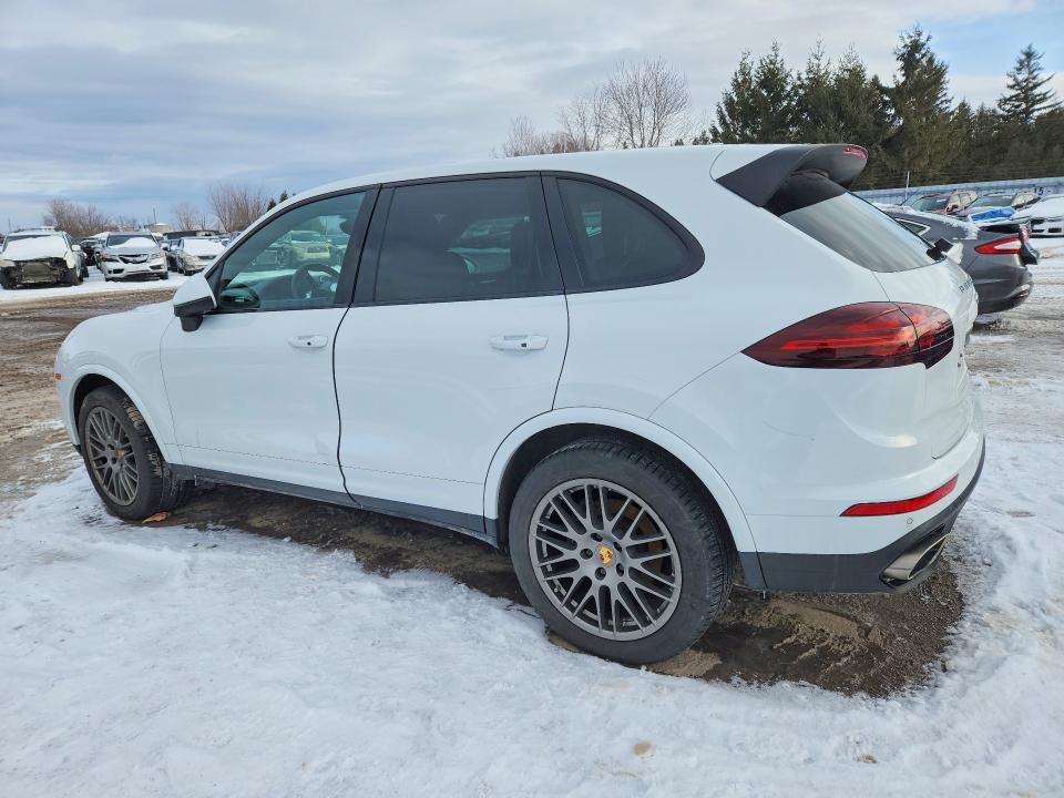 Продажа на аукционе авто 2017 Porsche Cayenne, vin: WP1AA2A25HKA90144, номер лота: 76139345
