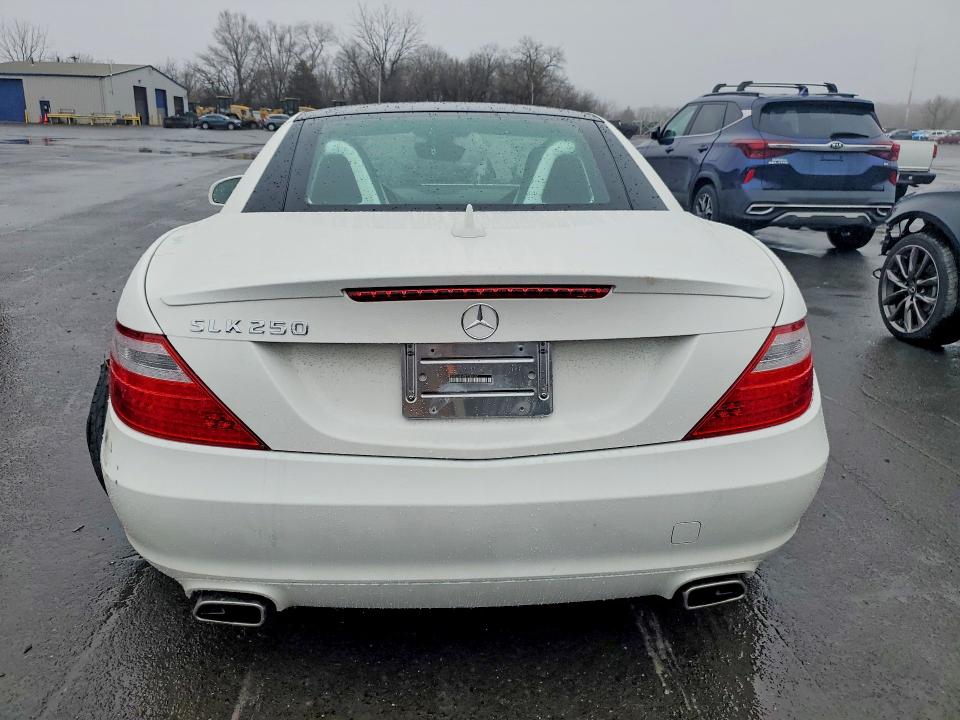 Продаж на аукціоні авто 2014 Mercedes-benz Slk, vin: WDDPK4HA0EF089107, номер лоту: 78330045