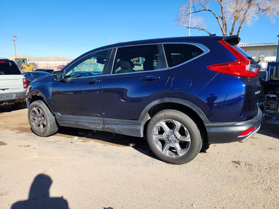 Продажа на аукционе авто 2017 Honda Cr-v, vin: 5J6RW2H82HL018726, номер лота: 78339615