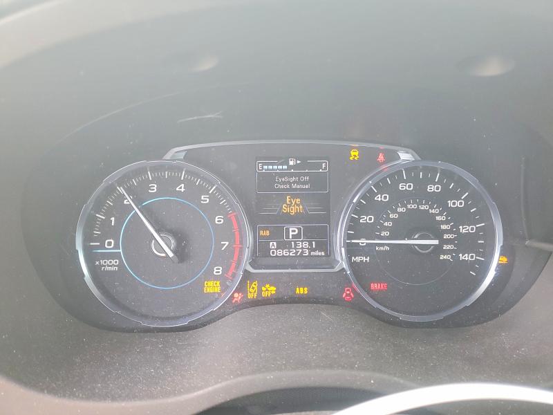 Продажа на аукционе авто 2018 Subaru Forester, vin: JF2SJARC8JH471004, номер лота: 77291035