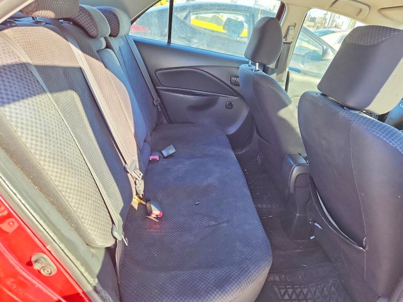 Продажа на аукционе авто 2007 Toyota Yaris, vin: JTDBT923871010713, номер лота: 75691175