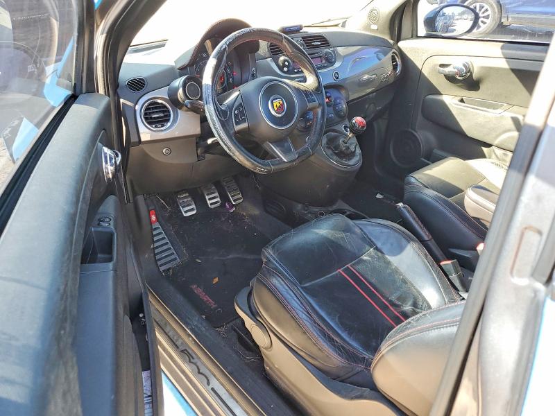 Продажа на аукционе авто 2013 Fiat 500, vin: 3C3CFFJHXDT646551, номер лота: 78886505