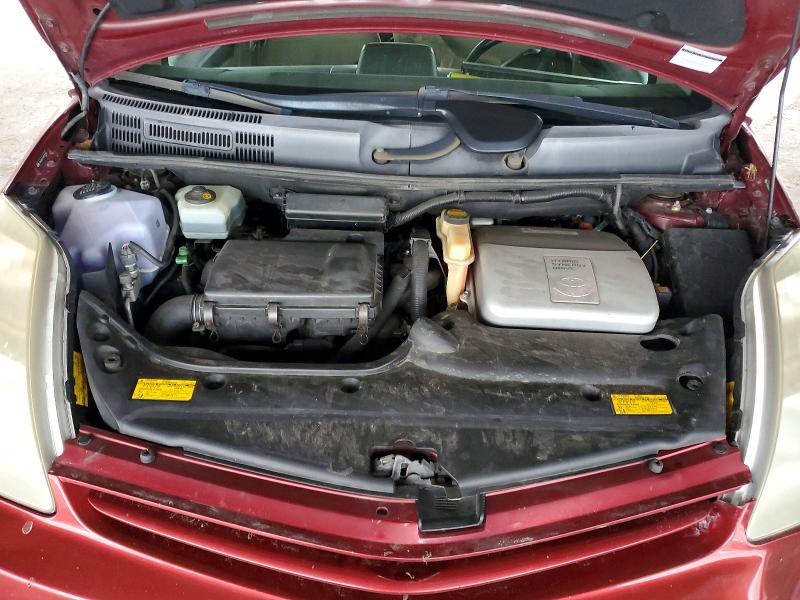 2004 Toyota Prius მანქანა იყიდება აუქციონზე, vin: JTDKB20U140079556, აუქციონის ნომერი: 77129175