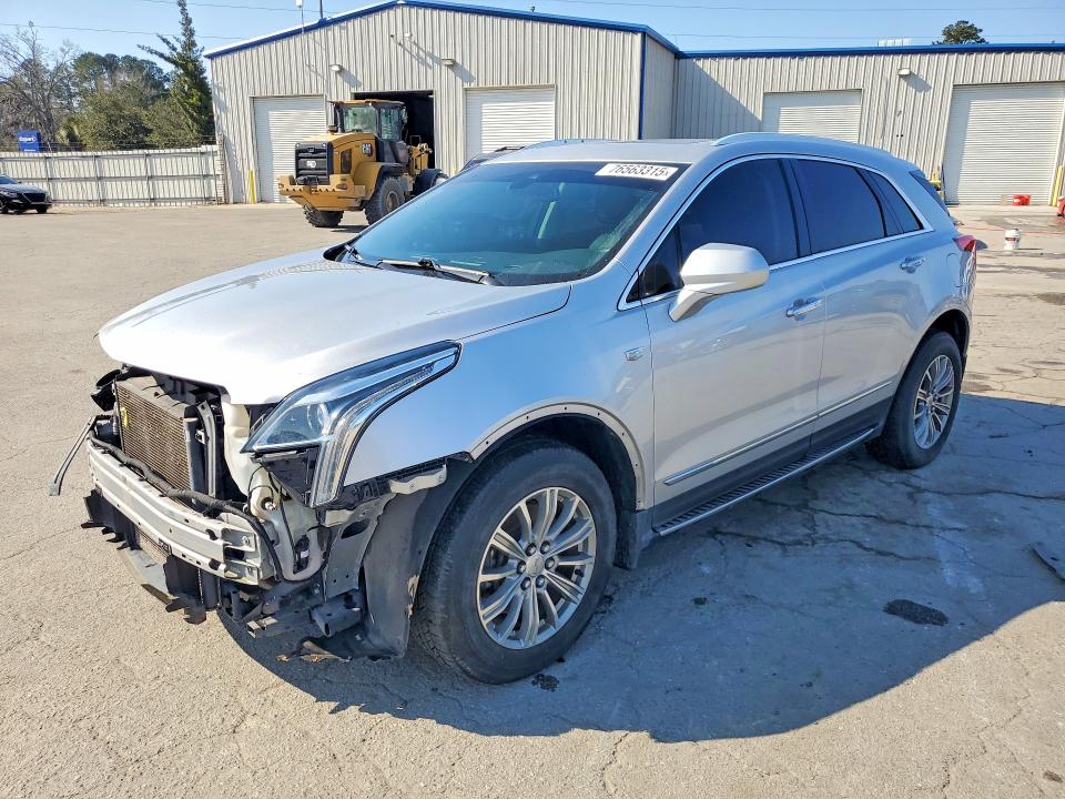 Продажа на аукционе авто 2017 Cadillac Xt5, vin: 1GYKNDRS1HZ297335, номер лота: 76563315