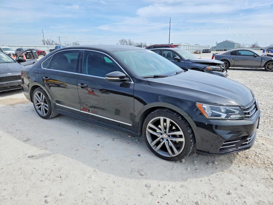 79040745 :رقم المزاد ، 1VWAS7A31GC059273 vin ، 2016 Volkswagen Passat مزاد بيع
