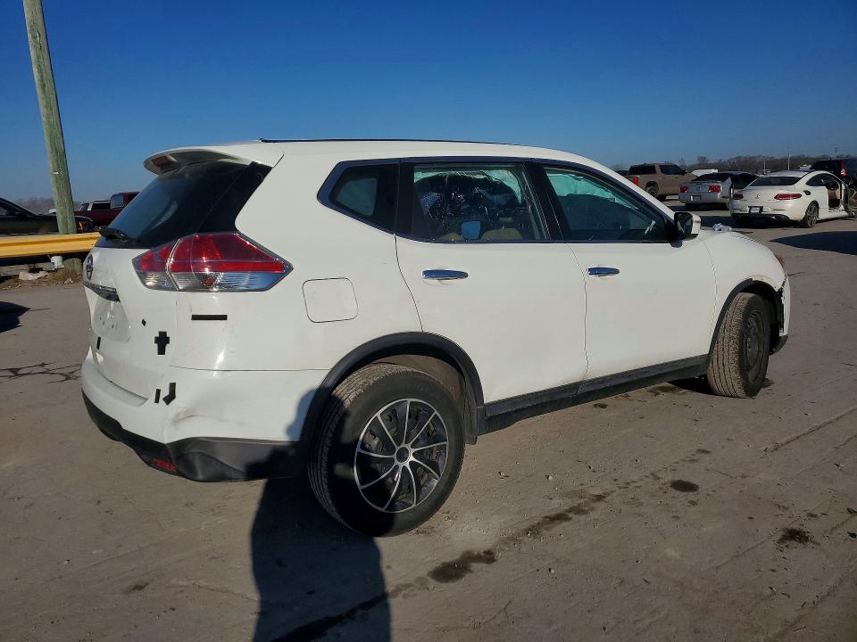 Aukcja sprzedaży 2015 Nissan Rogue, vin: 5N1AT2MTXFC820276, numer aukcji: 77296335