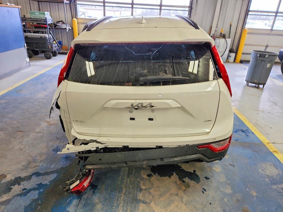 Auction sale of the 2024 Kia Niro Plug-in Hybrid, vin: KNDCS3LF2R5209121, lot number: 78928885