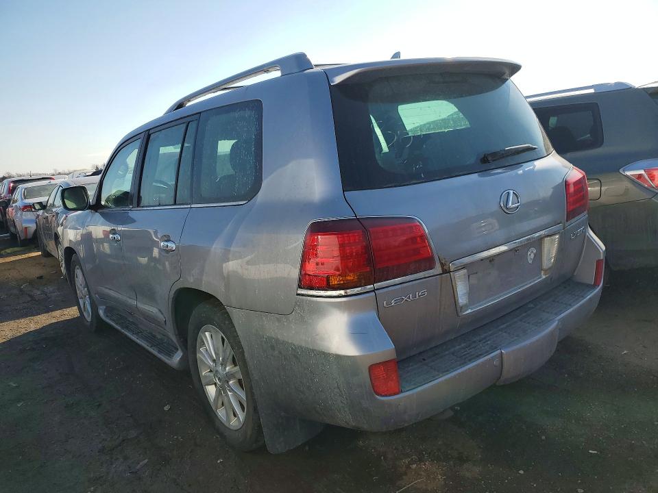 Продаж на аукціоні авто 2008 Lexus Lx, vin: JTJHY00W384012807, номер лоту: 77347895
