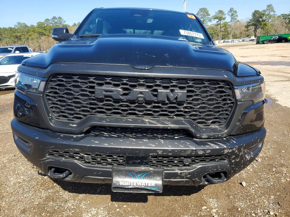 Продажа на аукционе авто 2025 Ram 1500, vin: 1C6SRFLP9SN618991, номер лота: 75867775